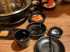 -金九姬黑牛烤肉料理(杨舍老街店)