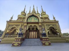 -西双版纳勐泐文化旅游区