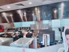 -汉堡王(天一广场店)