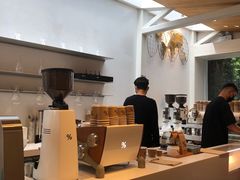 -% Arabica阿拉比卡咖啡(武康路店)