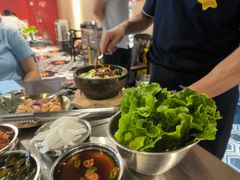 -哈哈碳都·牛肋条无限自助烤肉(宝龙店)