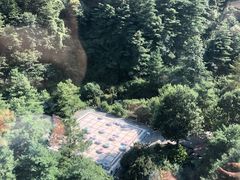-苍山感通索道