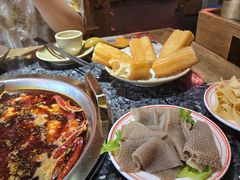 -蜀大侠火锅(森兰花园城店)