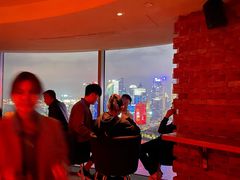 -非常时髦餐厅VUE Restaurant(外滩茂悦大酒店)