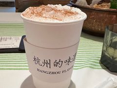 -桂满陇·杭州小馆(巴黎春天浦建店)