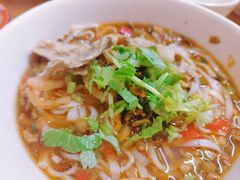 -矮子粉店1985·长沙米粉(湘春路店)