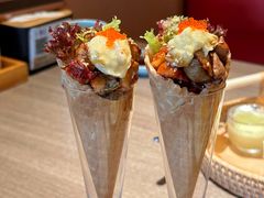 -炙柒Sekinana·精致料理 烧鸟·铁板烧(海上世界店)