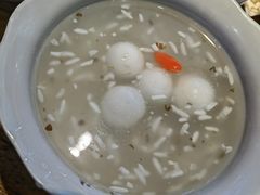 杂果醪糟汤圆-薛阿婆(北美新天地中心店)