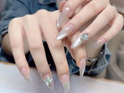 -UGIRL有个美甲