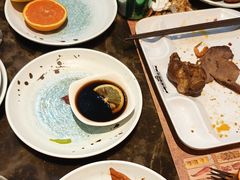 -汉丽斯巴西烤肉自助(市南店)