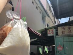 杏仁奶-多春茶室