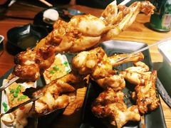 -烧货·活海鲜炭烧(湖滨商业街店)