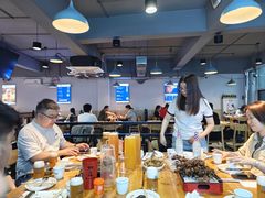 -四禧精酿铜锅涮肉·烧烤工场(大明湖店)