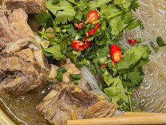-许哥东北烧烤·铁丳烤串·宫后夹肉(繁花中心店)