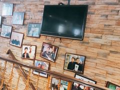 面包甜点陈列柜-厚味居炙子烤肉·清真(天桥南纬路店)