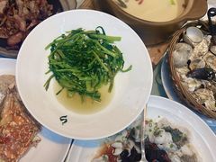 -阿里元老宋海鲜大排档(明发店)