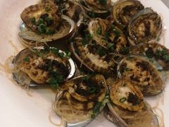 豆豉小鲍鱼-骏莱海鲜鱼港(五角场店)