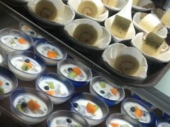 -大佛寺高级素食自助餐厅