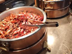 -欢乐牧场海鲜烤肉自助(牡丹园店)