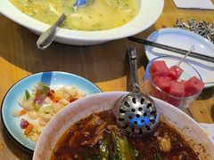 -严记小天府酸菜鱼(西四路店)