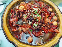 毛血旺-宝发园名菜馆