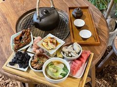 -青藤茶馆(南山路店)