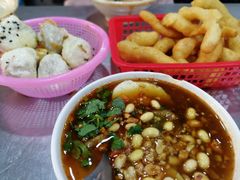 碗蒸豆腐脑-逍遥镇刘相五胡辣汤豆沫馆(康复中街店)