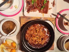 红烧茄子煲-春梅里卤鹅馆·47年老字号(中山路店)