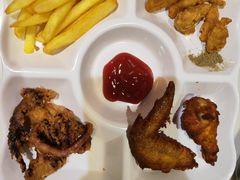 -豪客来牛排(中央花苑店)