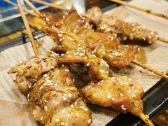 -金谷园饺子·烧烤(人大总店)
