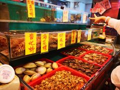 -鲜入围煮花胶鸡海鲜火锅