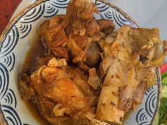 -聚首堂·特色小吃·肘子(什刹海德胜门店)