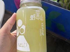 -野萃山·潮汕厚果汁(十亩地店)