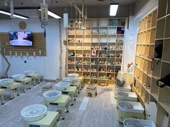 -粤陶渊.DIY陶艺体验馆(粤陶总店)