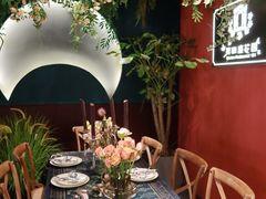 -第101座花园餐厅(湖滨88店)