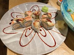 蝴蝶卷-Hatsune隐泉日式料理(SKP店)