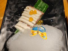泡沫椰奶红豆糕-雀舞云南菜(天津天河城购物中心店)