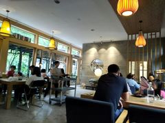 大堂-生机蔬食·24节气料理餐厅(番禺广场店)