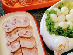 -醉董牛川派鲜肉自选火锅(烟台店)