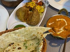 -Pita's&Tika's中东和印度风味餐厅(龙湖天街店)