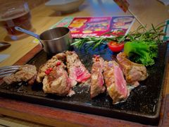 -豪客来牛排(马群招商花园城店)