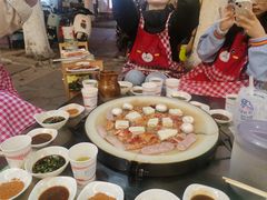 -老字号.雅克白族石板烧十年老店(大理古城店)