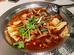 -古乐牛香·鲜牛肉牛杂火锅(解放东路店)
