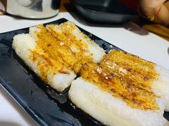 红糖糍粑-老天桥蛙炉火锅(姑苏总店)
