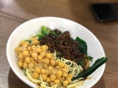 -花市豌杂面(民生路店)