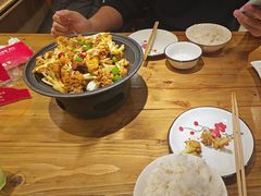 -蜀韵川香水煮鱼(泰山路店)