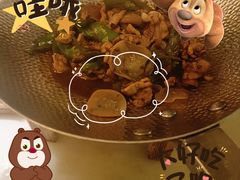 -绿茶餐厅(千岛湖银泰城店)