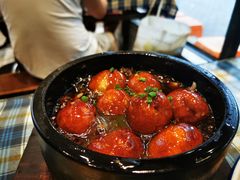 鲍汁扣芋球-卤鸭儿(温州路店)