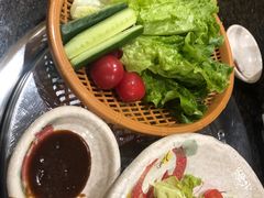 -万福炭火烤肉日本料理(新街口店)