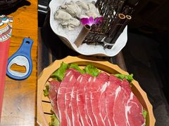 -老牌坊云南鱼豆花火锅(嵩山店)